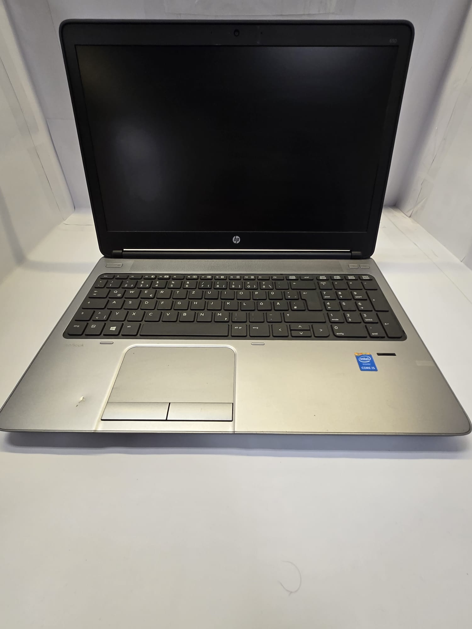 HP Probook 650 G1