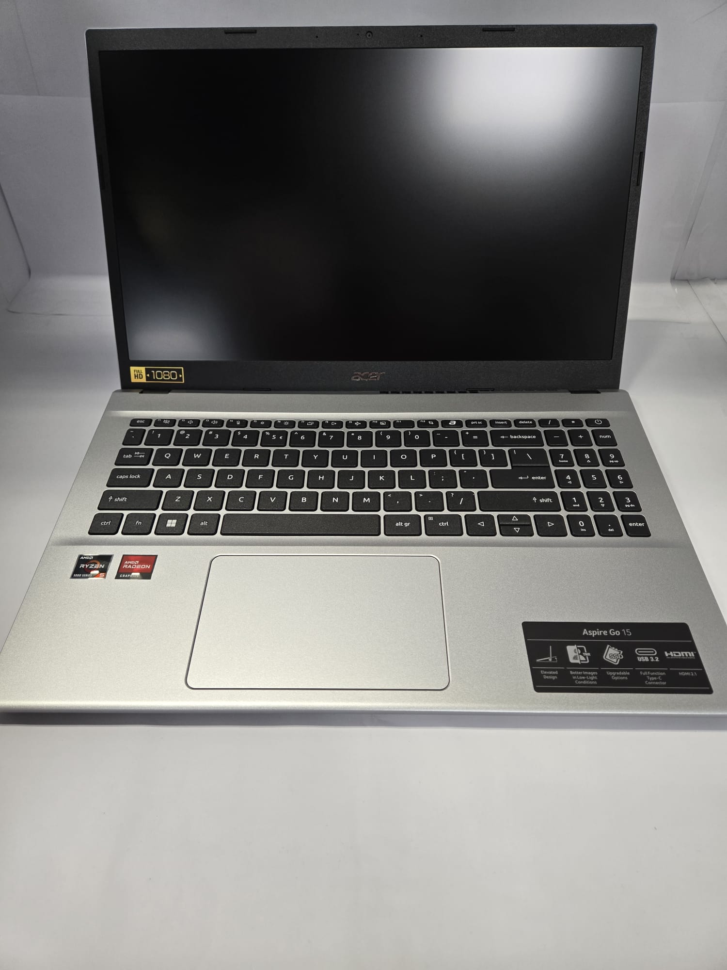 Acer Aspire Go 15