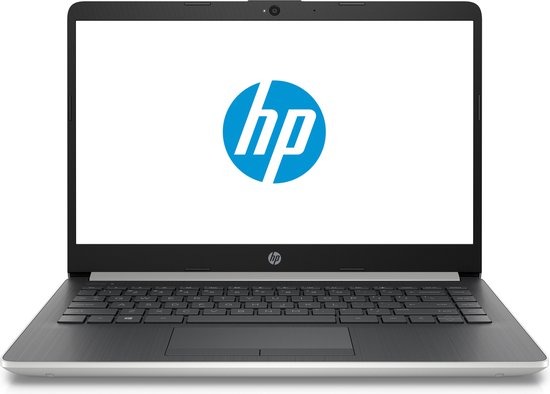HP 14 grijs