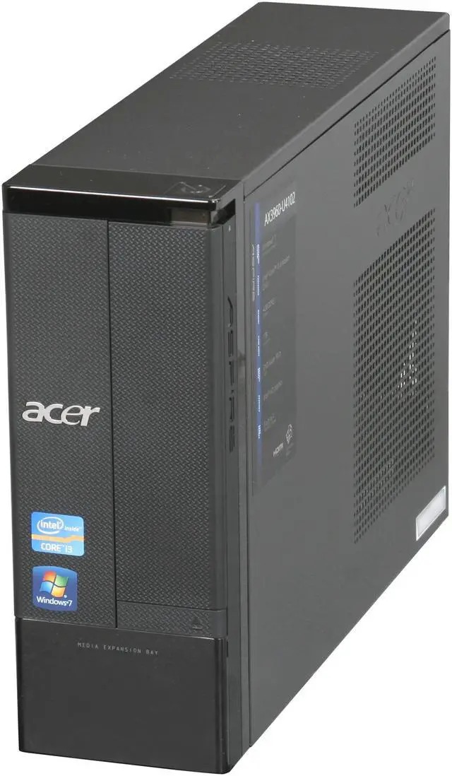 Acer aspire AX3960