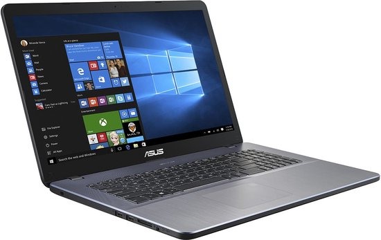 Asus vivobook 17 F540U