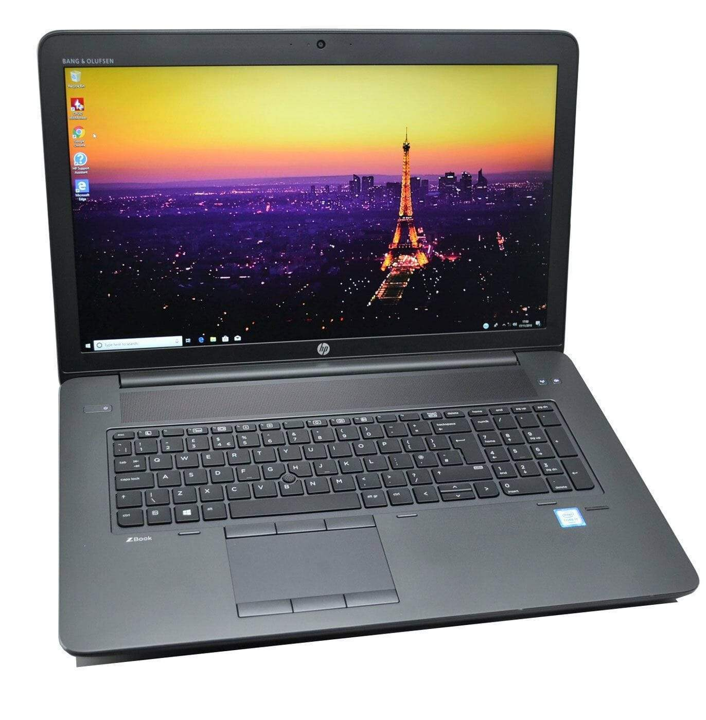 HP Zbook 17 G3